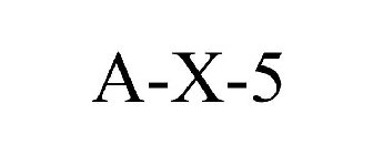 A-X-5