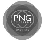 PNG JEWELERS SINCE 1832