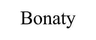 BONATY