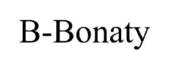 B-BONATY