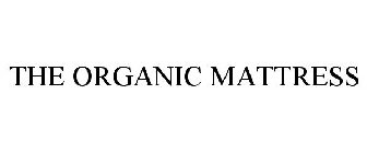 THE ORGANIC MATTRESS