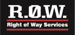 R.Ø.W. RIGHT OF WAY SERVICES