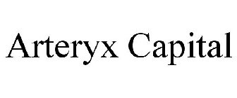 ARTERYX CAPITAL