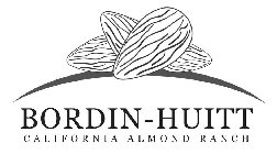 BORDIN-HUITT CALIFORNIA ALMOND RANCH
