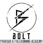 B BOLT PARKOUR & FREERUNNING ACADEMY