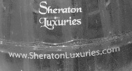 SHERATON LUXURIES.COM