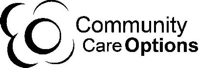 CCO COMMUNITY CARE OPTIONS