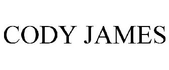 CODY JAMES