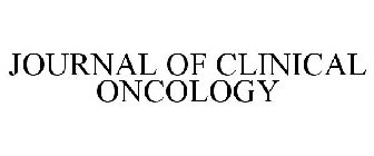 JOURNAL OF CLINICAL ONCOLOGY
