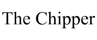 THE CHIPPER