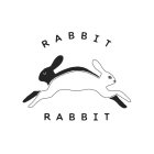 RABBIT RABBIT