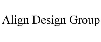 ALIGN DESIGN GROUP