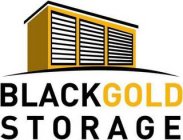 BLACK GOLD STORAGE