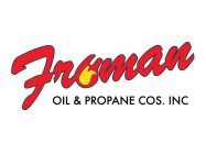 FROMAN OIL & PROPANE COS.