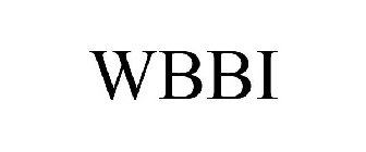 WBBI