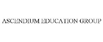 ASCENDIUM EDUCATION GROUP