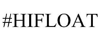 #HIFLOAT