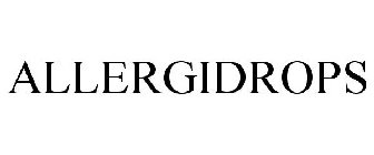 ALLERGIDROPS