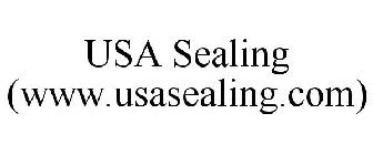 USA SEALING (WWW.USASEALING.COM)