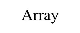 ARRAY