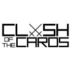 CLASH OF THE CARDS