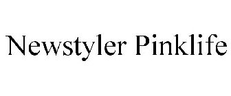 NEWSTYLER PINKLIFE