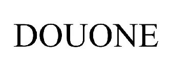 DOUONE