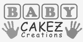 BABY CAKEZ CREATIONS