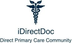 IDIRECTDOC DIRECT PRIMARY CARE COMMUNITY