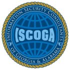 INFORMATION SECURITY CONSULTANTS OF GEORGIA AND ALABAMA