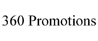 360 PROMOTIONS