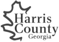 HARRIS COUNTY GEORGIA