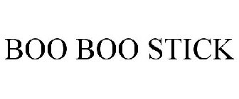 BOO BOO STICK