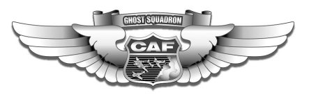 CAF GHOST SQUADRON