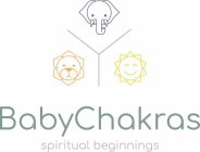 BABYCHAKRAS SPIRITUAL BEGINNINGS Y