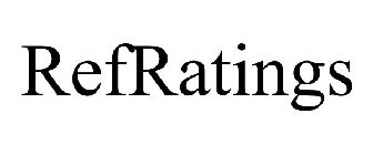 REFRATINGS