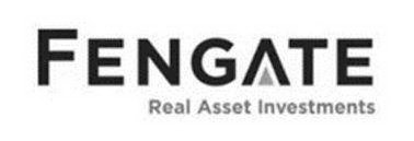 FENGATE REAL ASSET INVESTMENTS