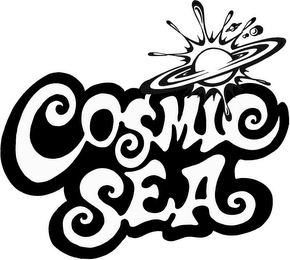 COSMIC SEA