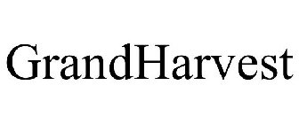 GRAND HARVEST