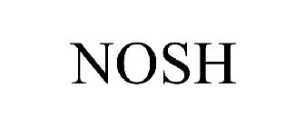NOSH