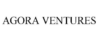 AGORA VENTURES