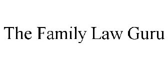 THE FAMILY LAW GURU