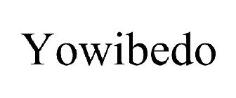 YOWIBEDO