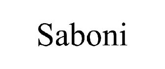 SABONI