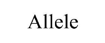 ALLELE