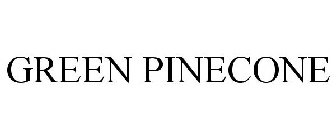 GREEN PINECONE