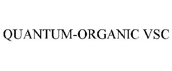QUANTUM-ORGANIC VSC