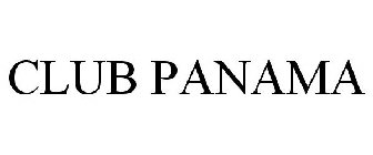 CLUB PANAMA