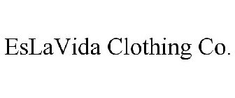 ESLAVIDA CLOTHING CO.