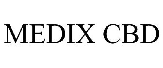 MEDIX CBD